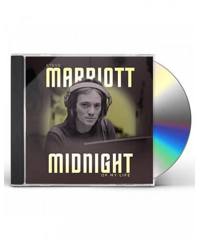 Steve Marriott MIDNIGHT OF MY LIFE CD $4.76 CD