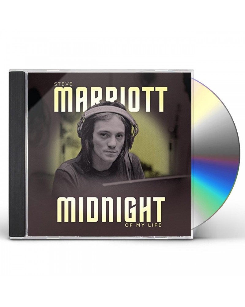 Steve Marriott MIDNIGHT OF MY LIFE CD $4.76 CD