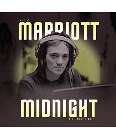 Steve Marriott MIDNIGHT OF MY LIFE CD $4.76 CD