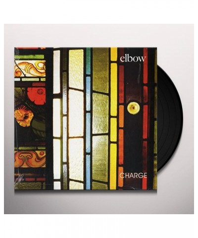 Elbow Charge Vinyl Record $5.28 Vinyl