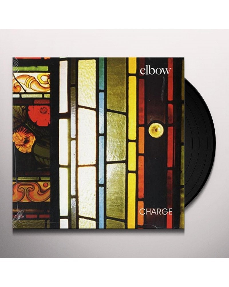 Elbow Charge Vinyl Record $5.28 Vinyl