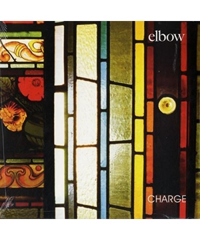 Elbow Charge Vinyl Record $5.28 Vinyl