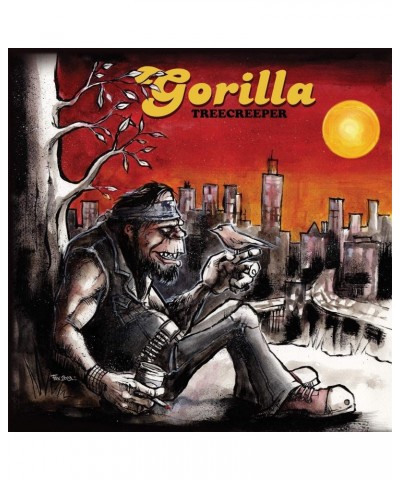 Gorilla Treecreeper Vinyl Record $9.90 Vinyl