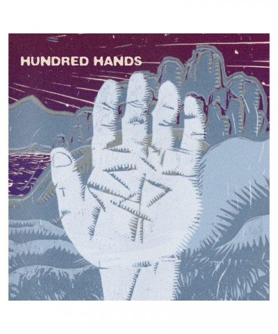 Hundred Hands Little Eyes (Color) Vinyl Record $15.00 Vinyl