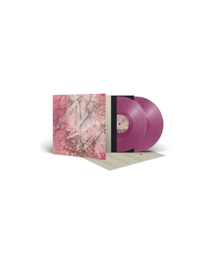 Sol Invictus BLADE - PURPLE/RED MARBLE Vinyl Record $24.25 Vinyl