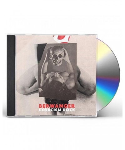 Berwanger EXORCISM ROCK CD $6.72 CD