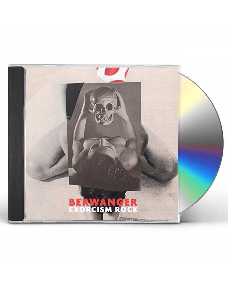 Berwanger EXORCISM ROCK CD $6.72 CD