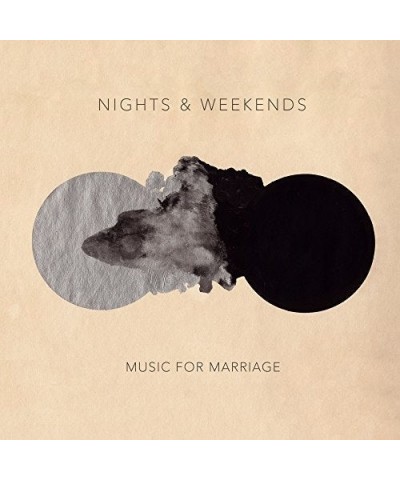 Nights & Weekends Music For Marriage Vinyl Record $8.85 Vinyl