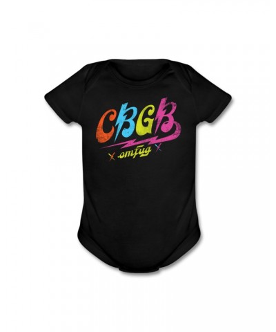 Cbgb Retro (onesie) $10.23 Kids