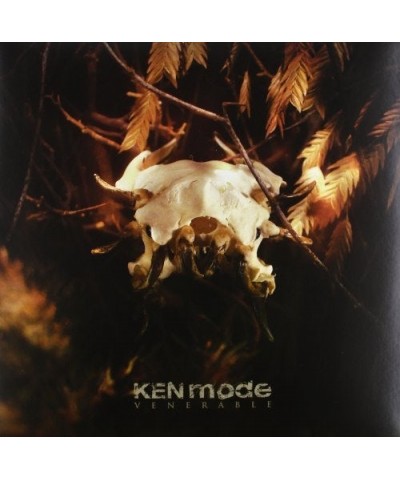 KEN Mode Venerable Vinyl Record $10.08 Vinyl