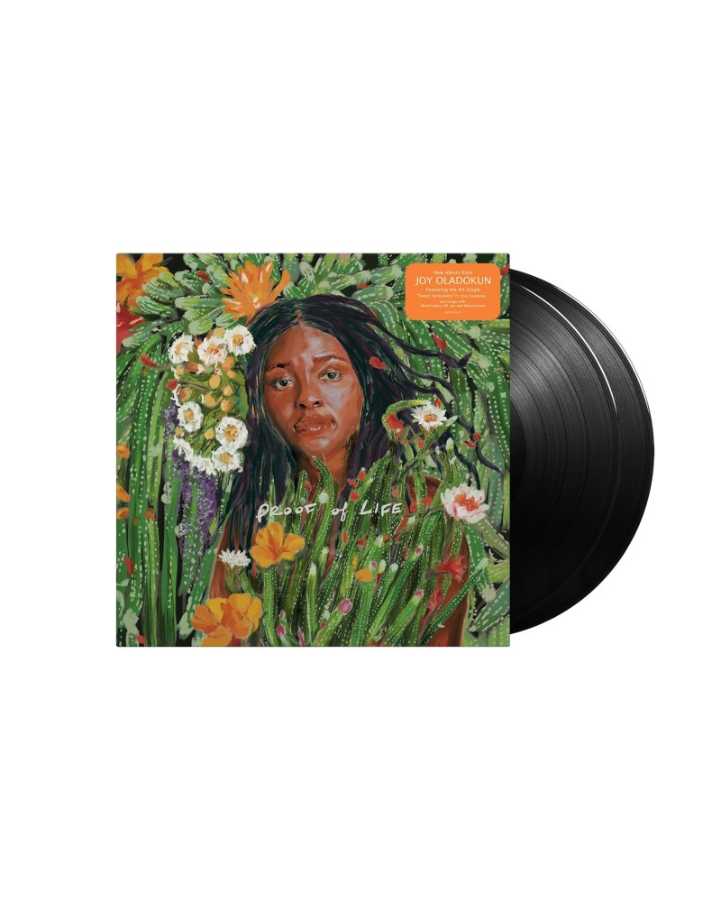 Joy Oladokun Proof of Life (LP) (Vinyl) $16.80 Vinyl