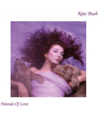 Kate Bush Hounds Of Love Vinyl Record $15.40 Vinyl