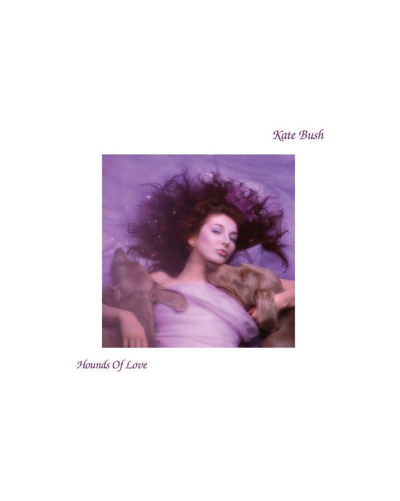 Kate Bush Hounds Of Love Vinyl Record $15.40 Vinyl