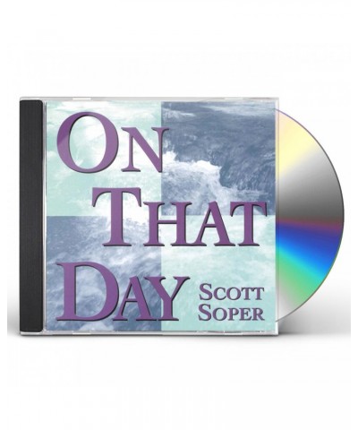 Scott Soper ON THAT DAY CD $7.80 CD