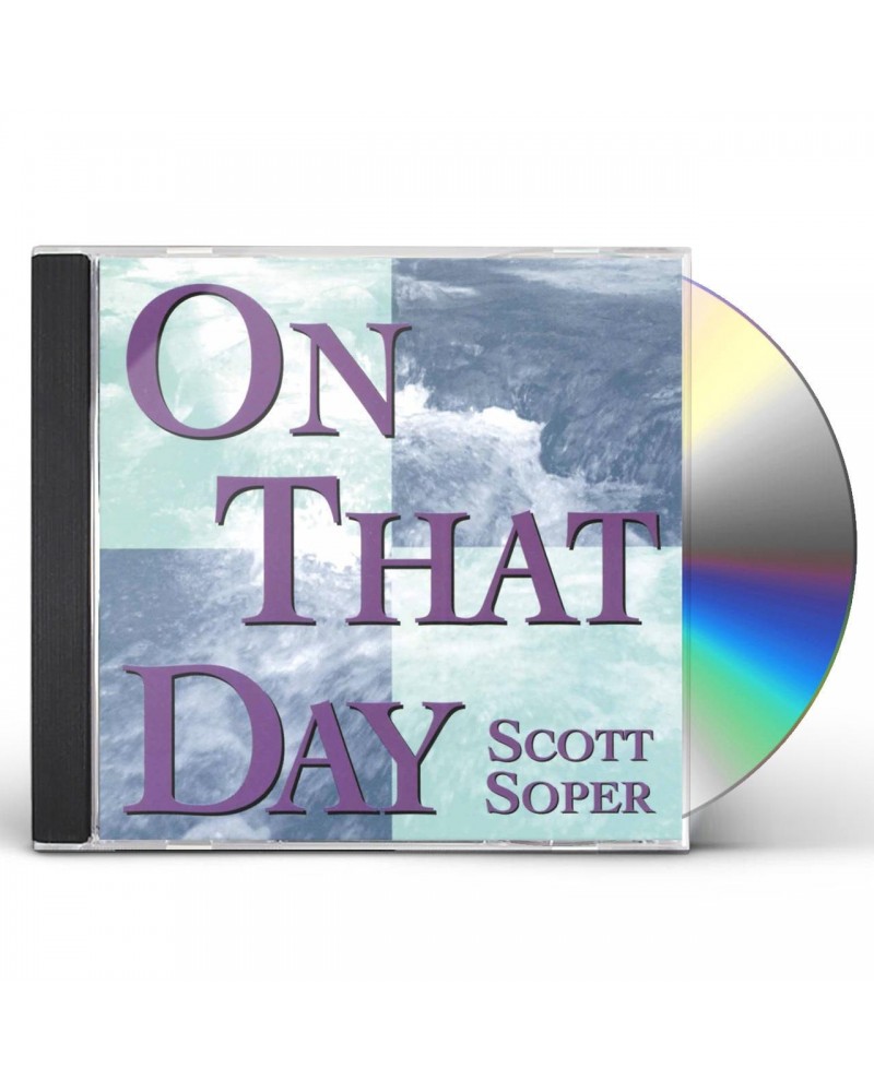 Scott Soper ON THAT DAY CD $7.80 CD