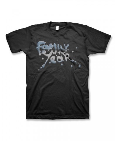 Family of the Year Blur T-Shirt $7.00 Shirts