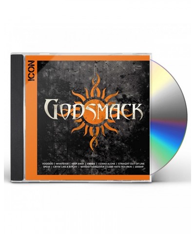 Godsmack ICON CD $2.67 CD