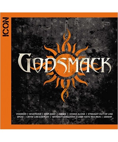 Godsmack ICON CD $2.67 CD