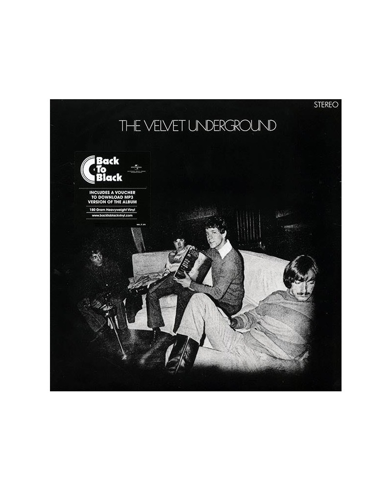 The Velvet Underground LP - The Velvet Underground (Vinyl) $24.15 Vinyl