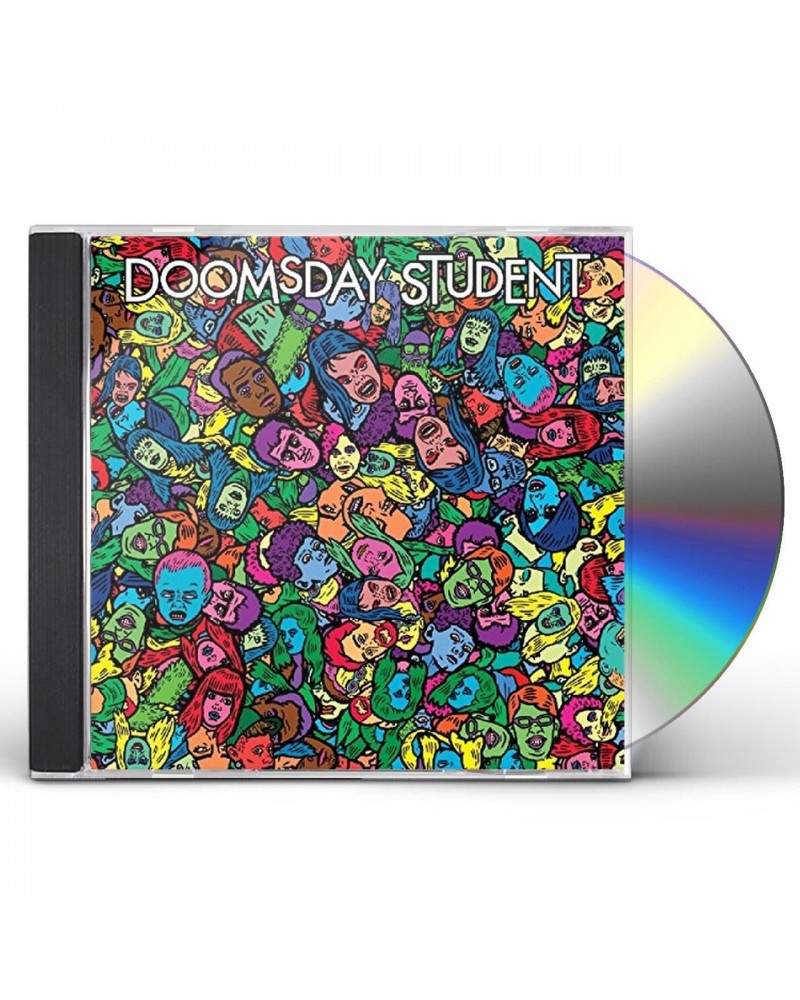 Doomsday Student SELF-HELP TRAGEDY CD $5.70 CD