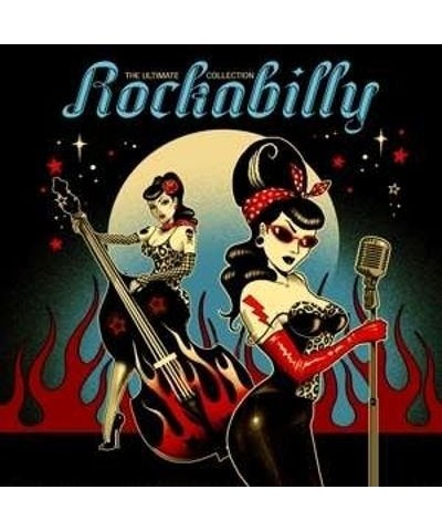 Ultimate Rockabilly Collection / Various Vinyl Record $13.86 Vinyl