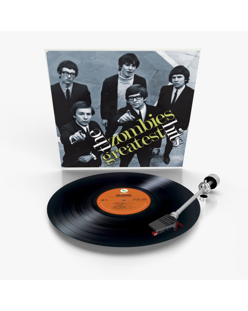 The Zombies The - Greatest Hits (Vinyl) $5.24 Vinyl