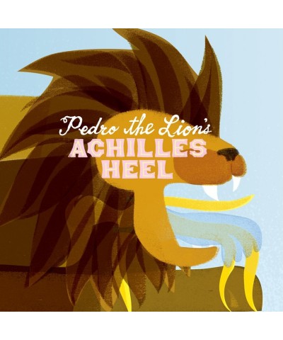 Pedro The Lion ACHILLES HEEL Vinyl Record - MP3 Download Included $4.79 Vinyl