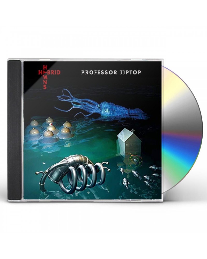 Professor Tip Top HYBRID HYMNS CD $5.73 CD