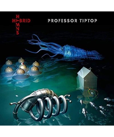 Professor Tip Top HYBRID HYMNS CD $5.73 CD