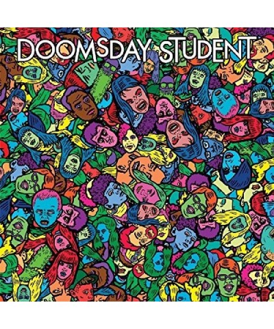 Doomsday Student SELF-HELP TRAGEDY CD $5.70 CD