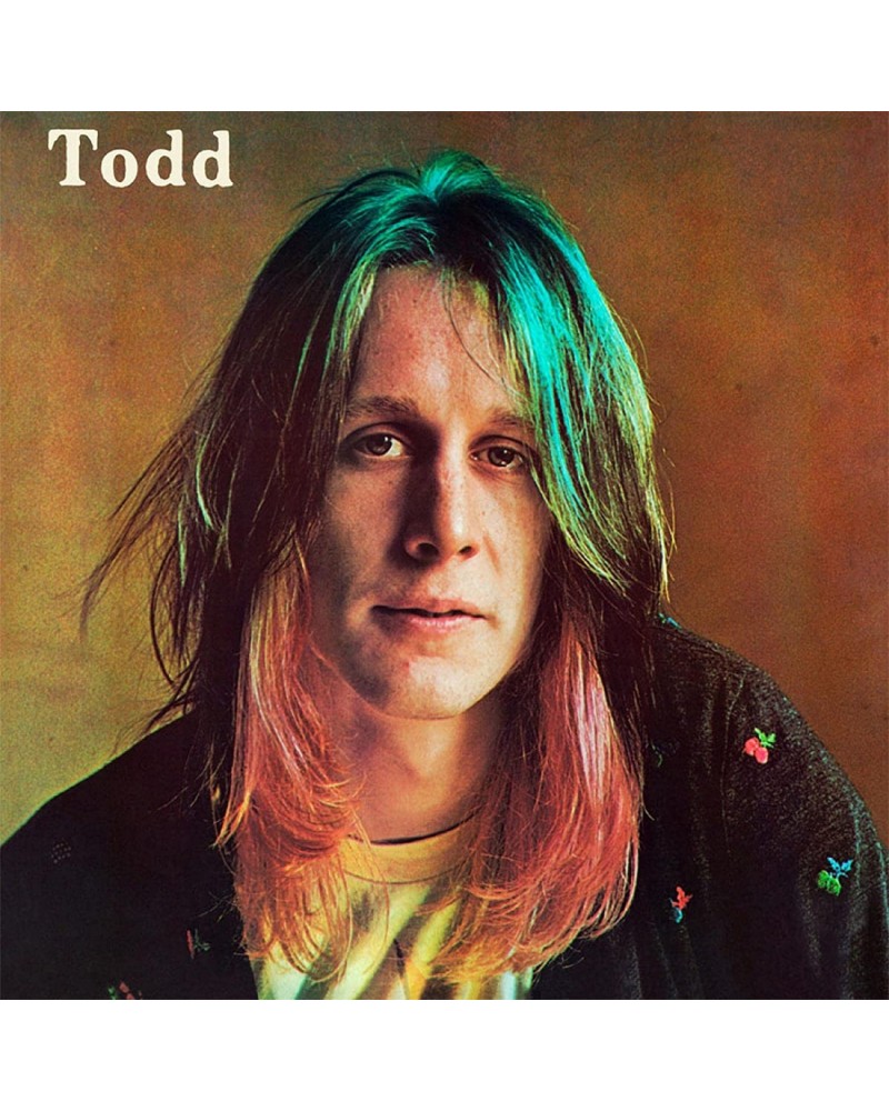 Todd Rundgren Todd (180 Gram Audiophile Vinyl/Limited Vinyl Record $20.67 Vinyl