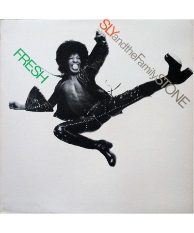 Sly & The Family Stone Fresh (Neon Orange/50th Anniversary) (Rsd Essential) Vinyl Record $16.21 Vinyl