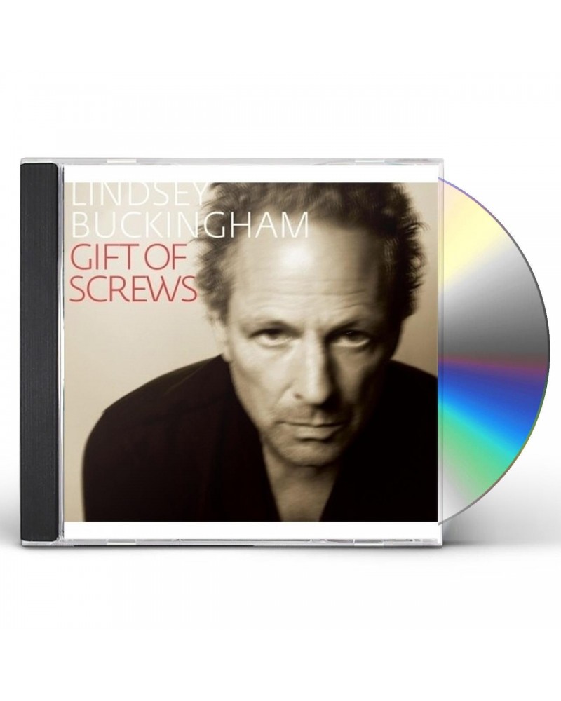 Lindsey Buckingham GIFT OF SCREWS CD $6.71 CD