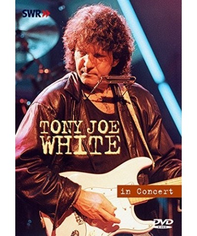 Tony Joe White IN CONCERT: OHNE FILTER DVD $4.40 Videos