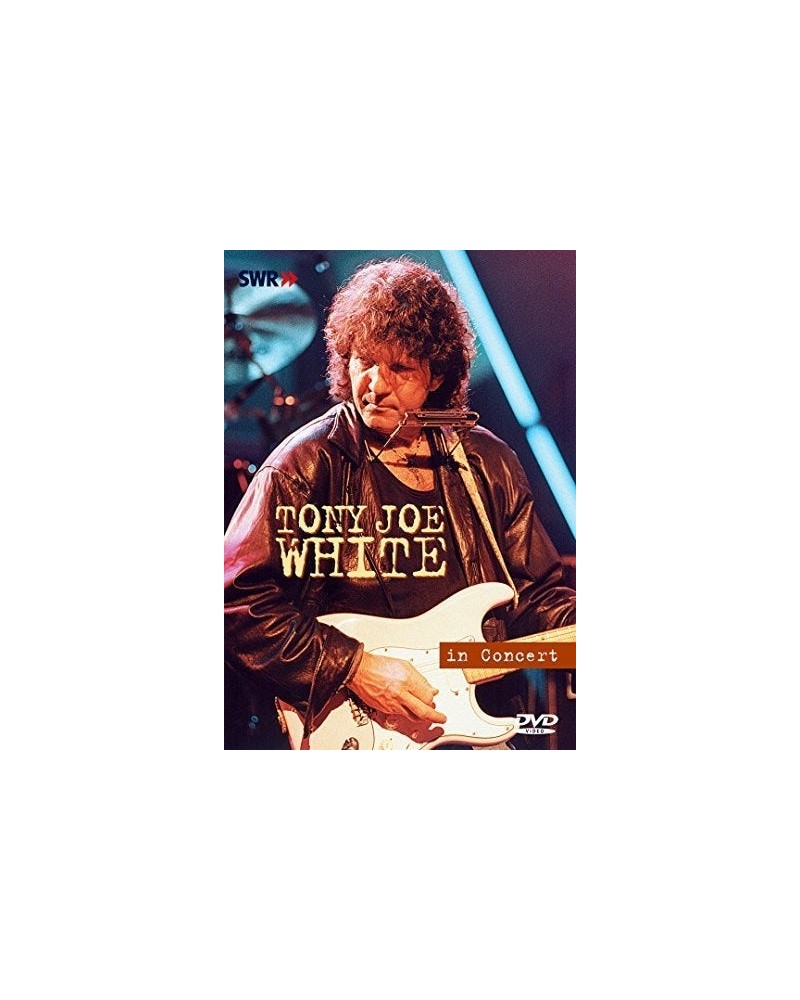 Tony Joe White IN CONCERT: OHNE FILTER DVD $4.40 Videos