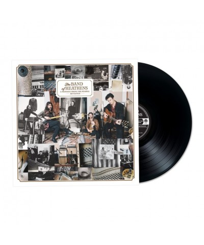 The Band Of Heathens A Message From The People Revisited - Vinyl $6.00 Vinyl