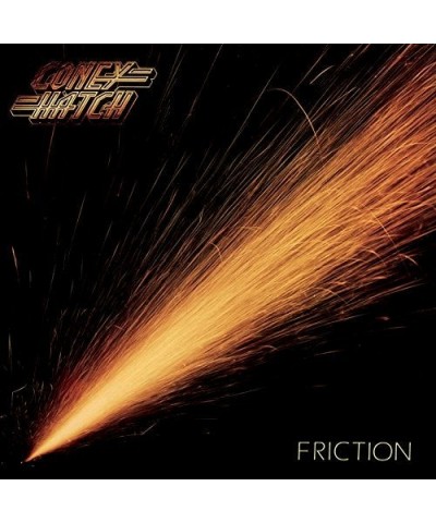 Coney Hatch FRICTION CD $5.94 CD