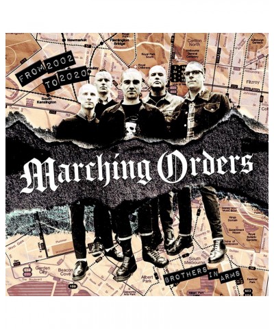 Marching Orders From 2002 To 2020: Brothers In Arms 2x12" Gatefold LP (Vinyl) $7.75 Vinyl