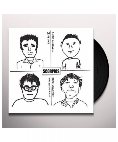 Scorpios Vol. 1 (One Week Record) Vinyl Record $6.04 Vinyl