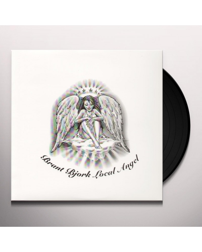 Brant Bjork Local Angel Vinyl Record $6.82 Vinyl