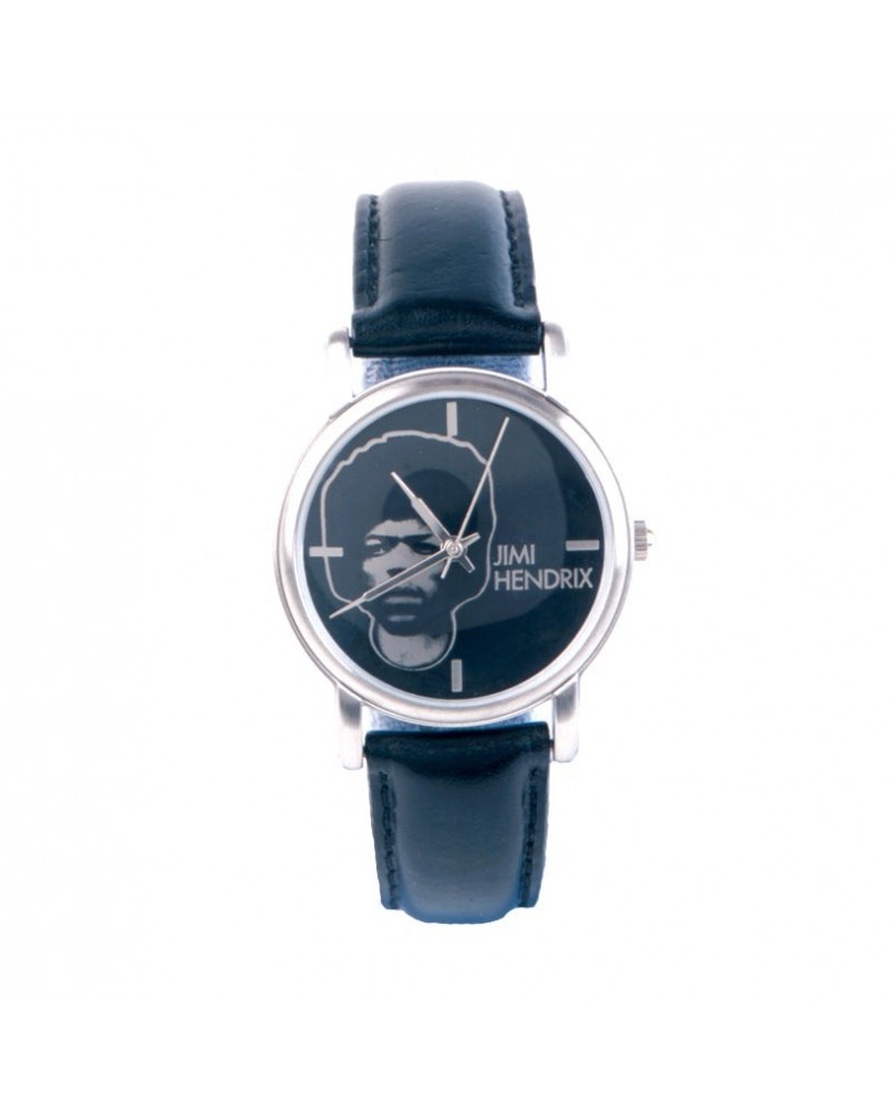 Jimi Hendrix Embossed Hendrix Watch $10.49 Accessories