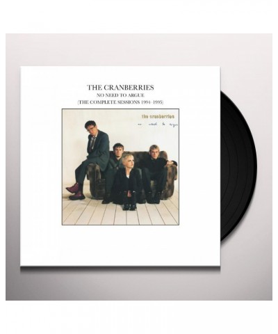 The Cranberries No Need To Argue Vinyl Record $10.82 Vinyl