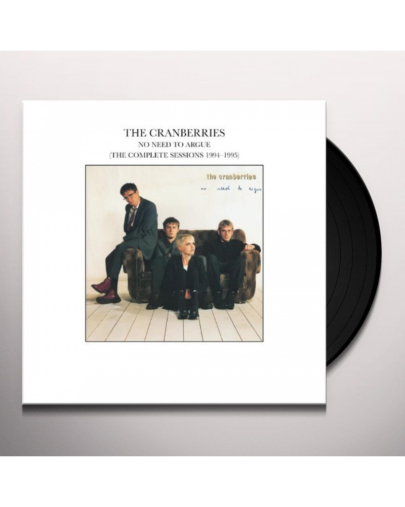 The Cranberries No Need To Argue Vinyl Record $10.82 Vinyl