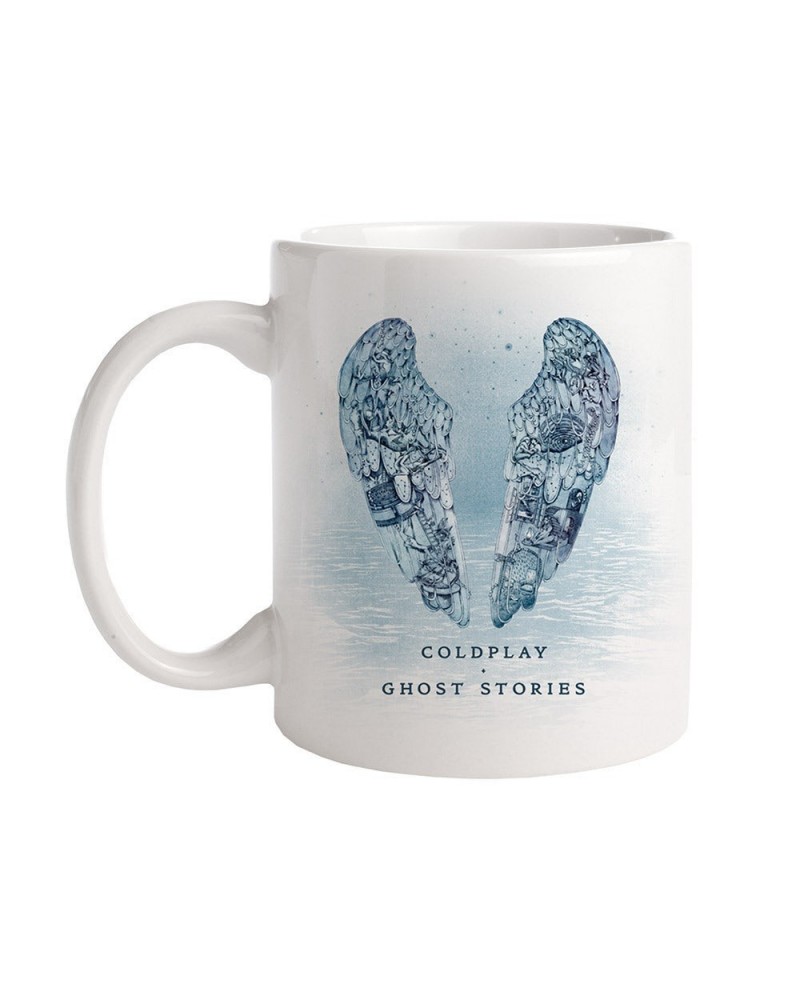 Coldplay Ghost Stories Album Cover Mug $6.37 Drinkware