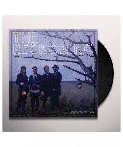 NEEDTOBREATHE RECKONING Vinyl Record $13.20 Vinyl