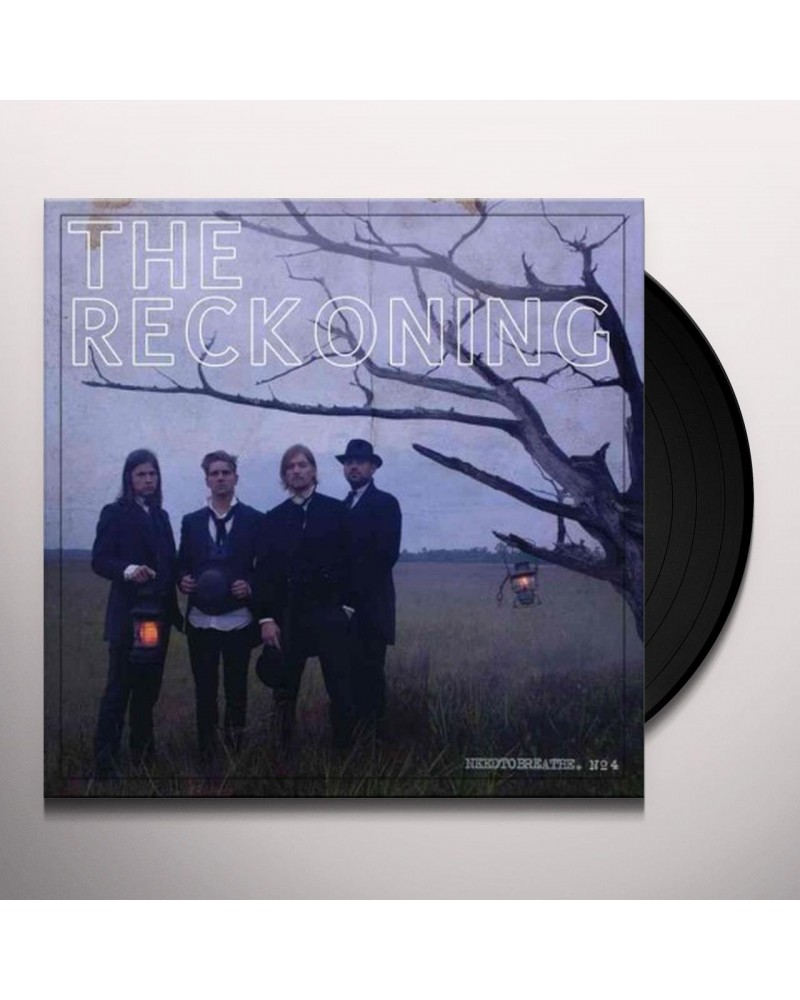 NEEDTOBREATHE RECKONING Vinyl Record $13.20 Vinyl