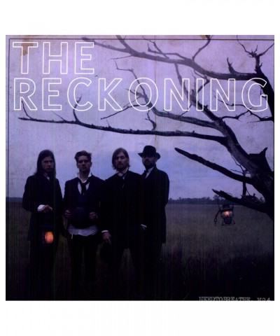 NEEDTOBREATHE RECKONING Vinyl Record $13.20 Vinyl