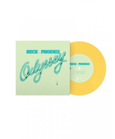 Beck Phoenix - Odyssey 7" Single $7.62 Vinyl