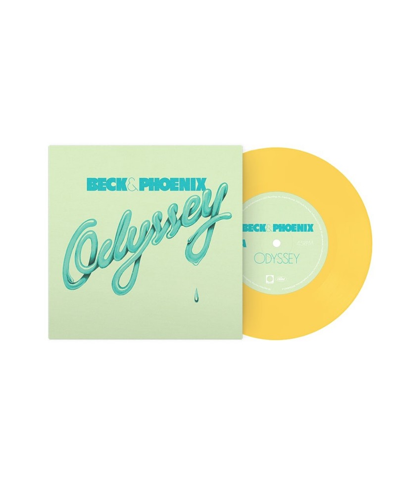 Beck Phoenix - Odyssey 7" Single $7.62 Vinyl