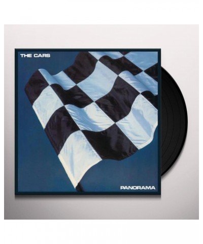 The Cars Panorama Vinyl Record $18.17 Vinyl